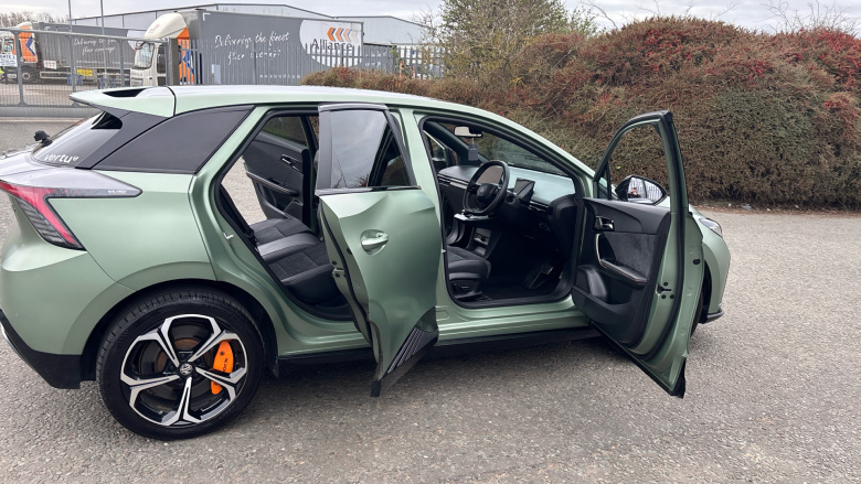 MG MG4 320kW EV XPOWER 64kWh 5dr Auto Electric Hatchback